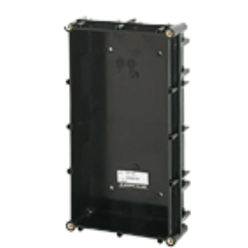 [120014] Boîte d'encastrement pour 2 modules (GF2B)