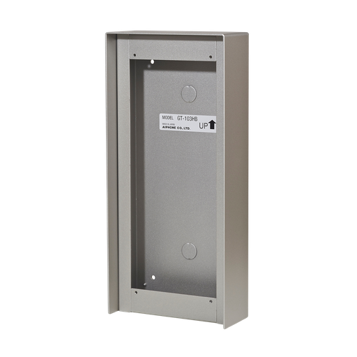 [200082] Cadre applique + visiére gamme GT (155*338mm) (GT103HB)