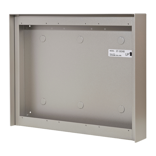 [200084] Cadre saillie avec visière pour platines GT (GT303HB)