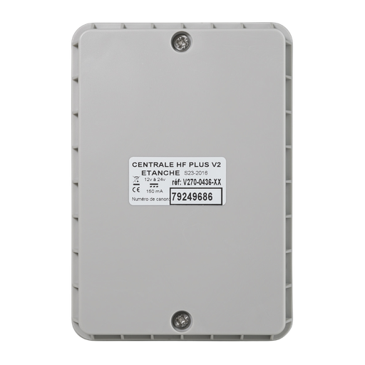 [150025] CENTRALE HEXACT HF PLUS V2 ETANCHE (HEMINIHF)