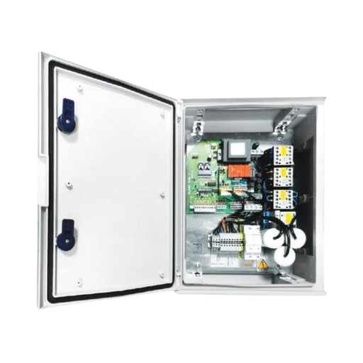 [ACA4410] Centrale de gestion pour 4 bornes M50 + gestion feux (prévoir carte) (FAD-S50/4)