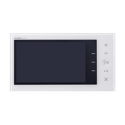 [130445] Poste vidéo supplémentaire - pour kit JV - 2 fils - Mains libres (JV1FD)