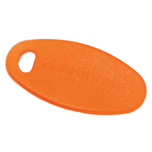 [120135] Badge HEXACT supplémentaire orange (KEYO)