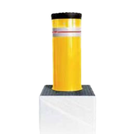 [BE0374] Borne TALOS9460 - 600mm D=275mm-4mm RAL1028 HRC (TALOS9460HRC)