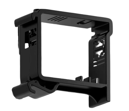 [51170.132.BL] Ajax DIN Holder black  [BASELINE]