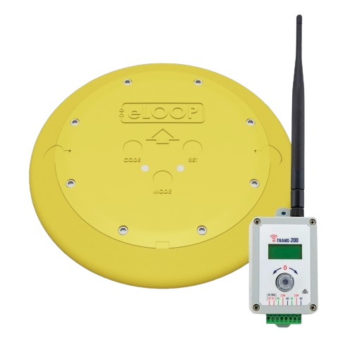 [EL00C-KLT] KIT E-LOOP EXIT MODE avec récepteur radio 2 canaux (EL00C-KLT)