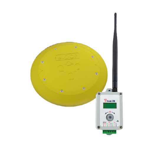 [EL00C-RAD-KLT] Kit E-LOOP PRESENCE MODE avec récepteur 2 canaux (EL00C-RAD-KLT)