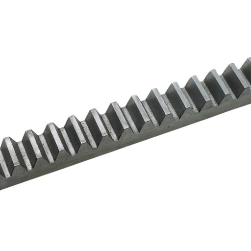 [FQA03030] Cremailliere zinguée 30*30 Module 6 barre 2ML (400CMZ6)
