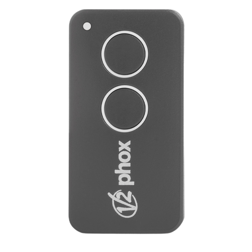 [RVA227X2] Emetteur 2 fonctions rolling code PHOX2 433 MHz - contrat 227 (PHOX2)