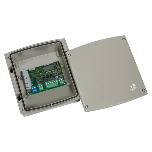 [RVBRXP4P] Récepteur programmable 4 canaux 12/24V  1008 codes (RXW4+)