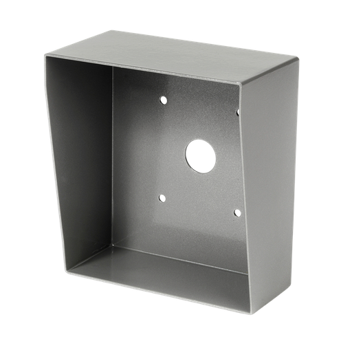 [200526] Cadre saillie inox pour platine IXSS2G (CISSS2G)