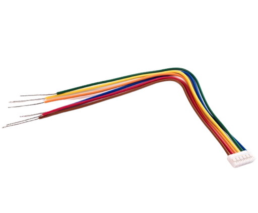 [302943] Connecteur 6 fils pour JK (CQ6160JK1MED)