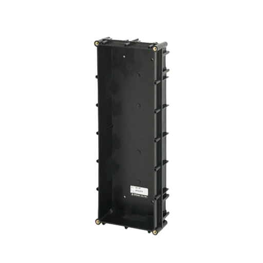 [120015] Encastrement pour 3 modules (GF3B)