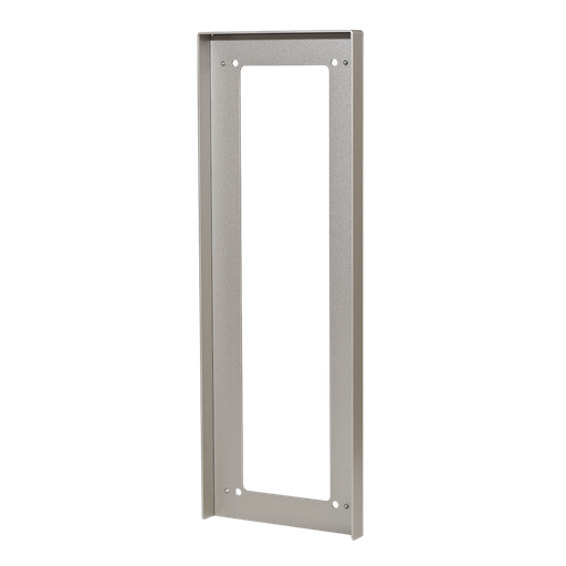 [200079] Visiere pour portiers Gt encastrés 155x443 pour GT4F&GT4B (GT104H)