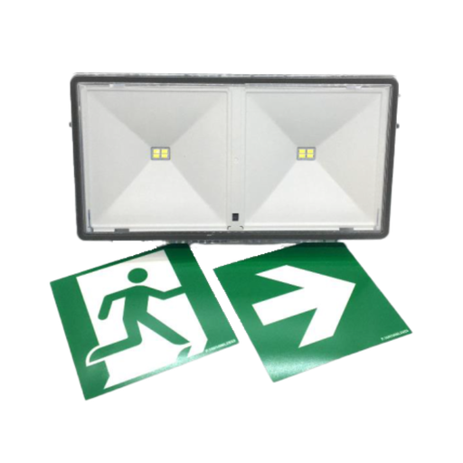 [ONE-A1S-65-TC] BAES Ambiance Etanche ONE-A1S / IP65 / 390lm NF (BT-ONE-A1S-65)