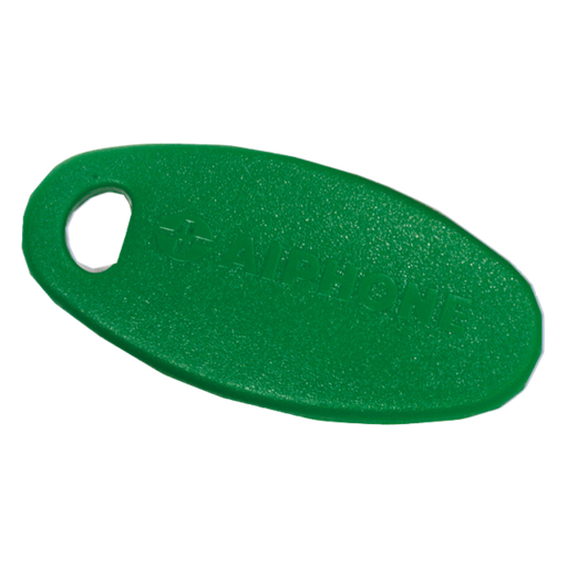 [120127] Badge HEXACT supplémentaire VERT (KEYV)