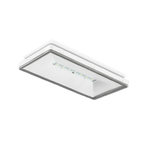 [S-A1S-230-44-CB] Luminaire sur Source Centrale d'Ambiance 230V -NF- 402 lm - IP44/IK08 (BT-SC-S-A1S-230-44)