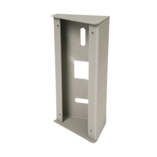 [110763] Support d'angle pour platine Aiphone (MGF30)