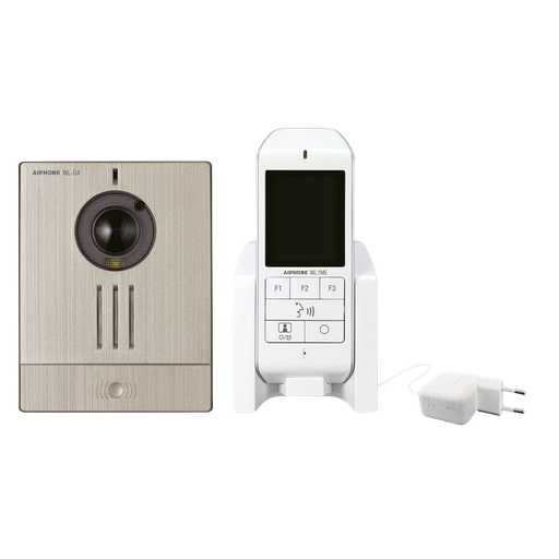 [130700] Carillon AUDIO/VIDEO sans fil technologie DECT (WL11)