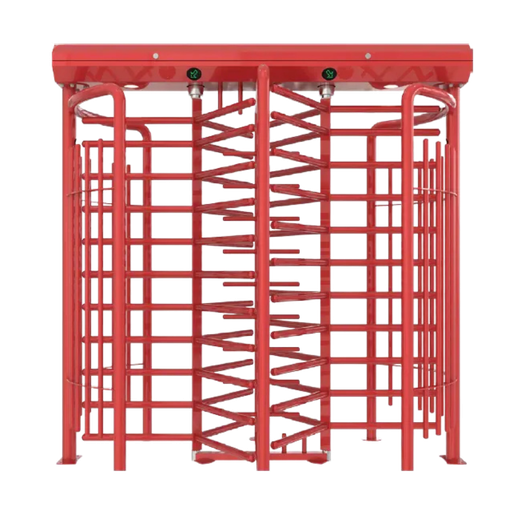 [AP300/D] Tambour Double RAL9006 - Passage 610mm - Hauteur 2000mm (AP300/D)