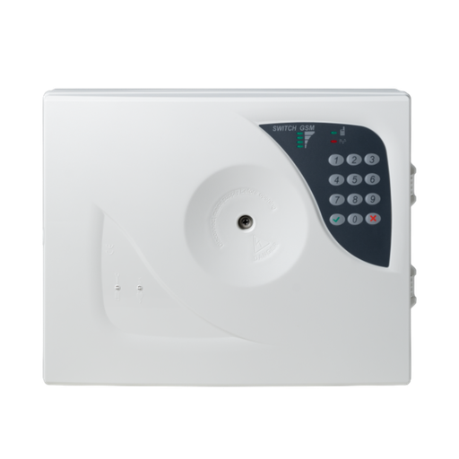 [SWITCHGSMIP3G220V] Passerelle GSM 2G/3G & IP 2E en SMS+ 3s -230V Prévoir bat 2Ah /C6 (SWITCH-GSM/230/IP)