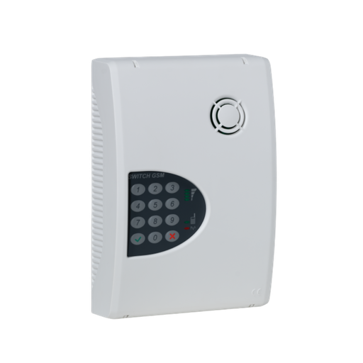 [SWITCH-GSMIP4G12V] Passerelle GSM 2/3/4G & IP 2E en SMS+ 2s - 12V/C12 (SWITCH-GSM4G/IP)