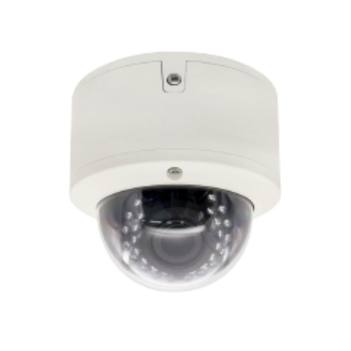 [SVEYE-IDV65Z] Dôme antivandal 5MP obj 2,7-13,5mm IP66 IR35m MZ WDR H265 PoE/12Vdc (SVEYE-IDV65Z)