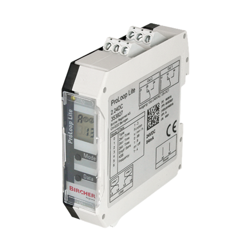 [353826] Détecteur 1 boucle - 2 sorties relais - 230V (PROLOOPLITE1_230V)