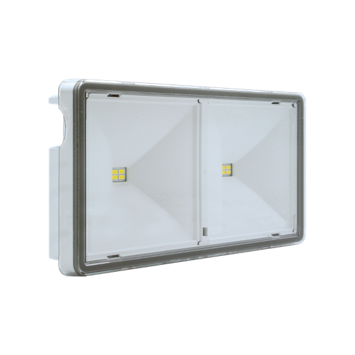 [ONE-A1S-44-CE] BAES Ambiance ONE-A1S-CE BLANC / IP44 / 390lm BE-LUX (BT-ONE-A1S-CE)