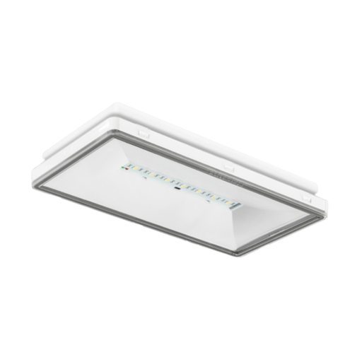 [S-A1S-230-44-CBA] Ambiance sur LSC 230V AC/DC Adressable 175 lm-IP44-IK08-NF (BT-SC-S_A1S-ADR)