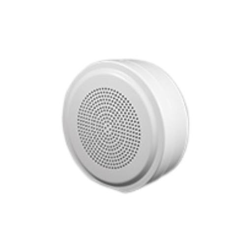 [A01432] HP Applique-haut parleur en boitier métallique en applique - SAFE (CET-A01432)