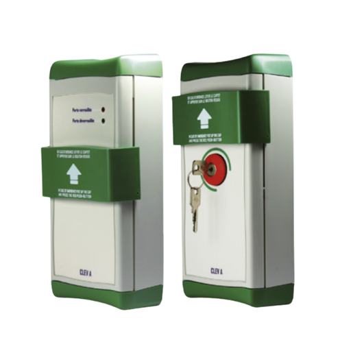 [A00972] Commande Local Autonome manuel standard (CLEVA-2-STD)