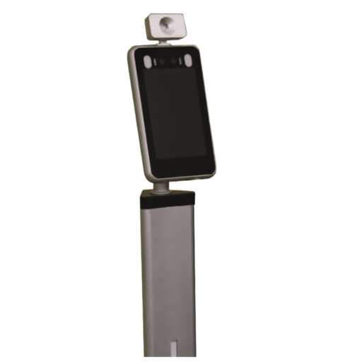 [C2-FACE10] Tablette détection faciale et température ±0.3°C-1m LCD 8"-30000 faces (UC-THMBTAB)