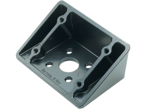 [MWDKMK030] Cale de montage 30° Aluminium pour scanner radar MWDSBP-A (MWDKMK030)