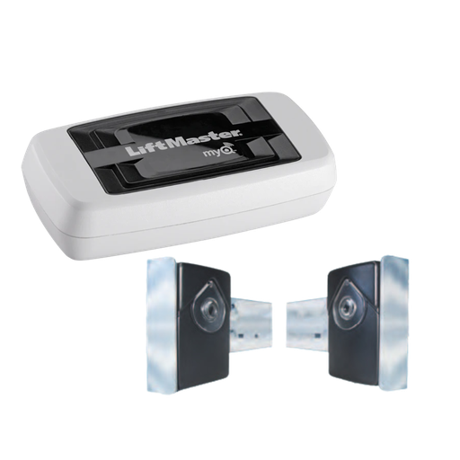 [828EVKIT] 828EVKIT Interface internet Gateway + 1 jeu de photocellules 771EVK