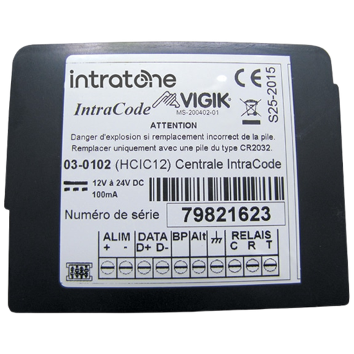 [03-0102-PLUS] INTRABOX DATA ECO HF (copier)