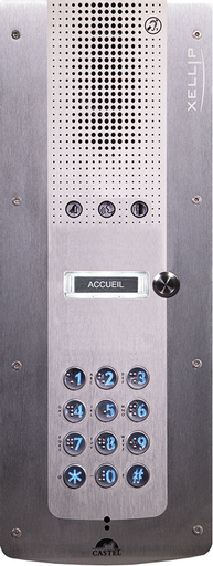 [590.3100] XE AUDIO 1B CLAV - PORTIER AUDIO FULL IP - 1B (copier)