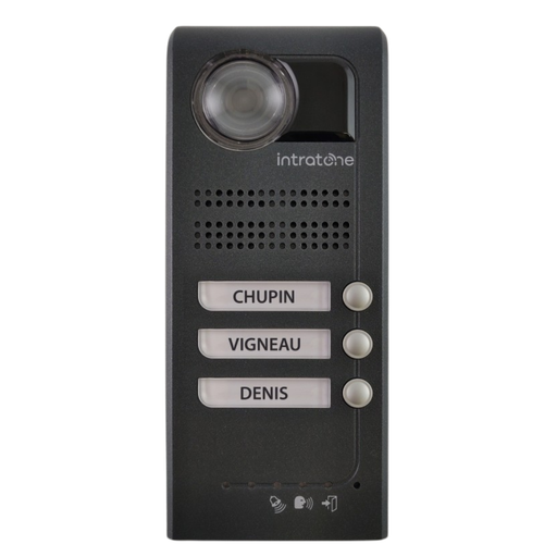 [05-0204] Interphone Vidéo VILLA 2 BP- Saillie - Prépayés 15 ans (KITVILLA2BP) (copier)