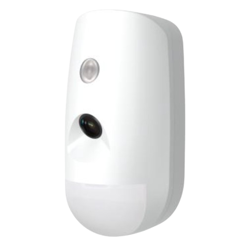 [314300618] Detecteur PIRCAM - AX Hybrid PRO - 12m/90° pet - BUS  (DS-PD501PC12)