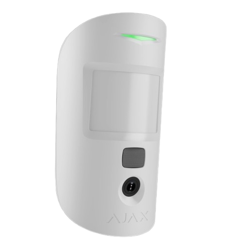 [133214.120.WH1] Ajax Superior MotionCam white