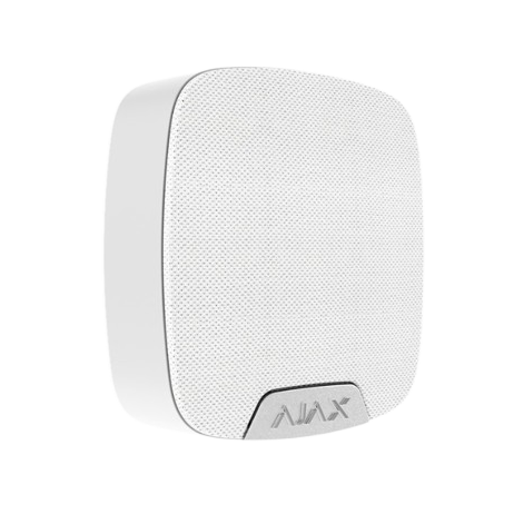 [133206.11.WH1] Ajax Superior HomeSiren Jeweller 