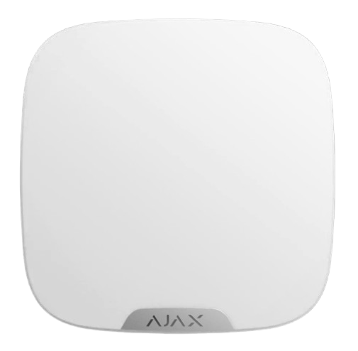 [133226.61.WH1] Ajax Superior StreetSiren DoubleDeck Jeweller White
