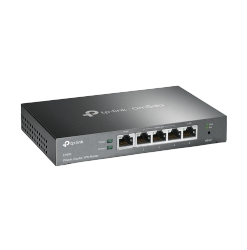 [ER605] SafeStream™ Gigabit Multi-WAN VPN Router 