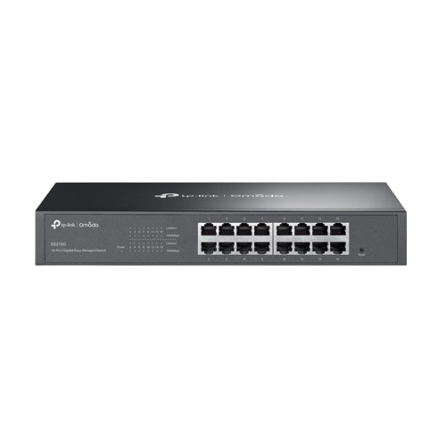 [ES216G] Switch Easy Smart Omada 16 ports Gigabit
