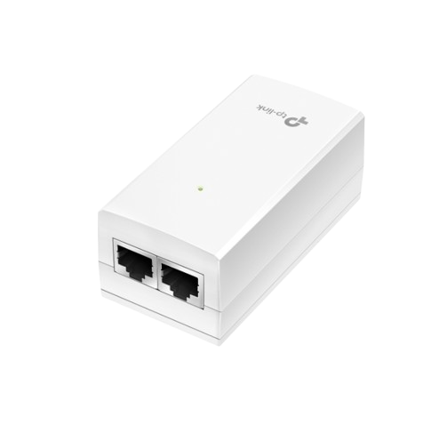 [POE4818G] 48V Passive PoE Injector Adapter
PORT: 1× Gigabit PoE Port, 1× Gigabit 