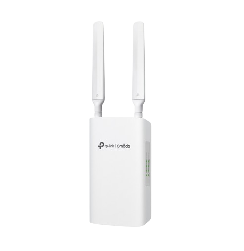 [ER703WP-4G-Outdoor] Omada 4G+Cat6 AX3000 Outdoor/Indoor Gateway