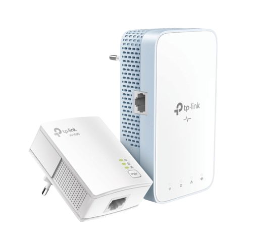 [TL-WPA7517 KIT] Kit CPL AV1000 + WiFi AC bi-bande Gigabit