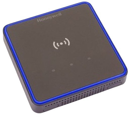 [LU4500BHONA] Lecteur de badge Sécurisé Wiegand DESFIRE EV2 avec anneau lumineux