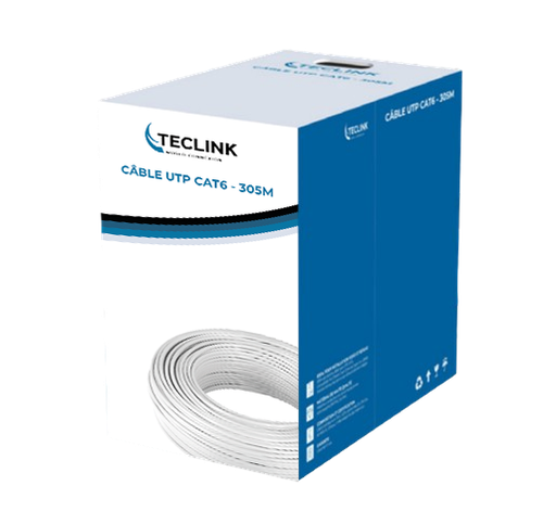 [TLCB6300U1CCA] CÂBLE FTP LSZH CAT6 EXTÉRIEUR - 305M (copier)