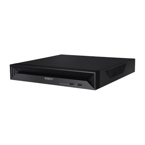 [QRN-830S-4TB-S] 4CH PoE+ NVR